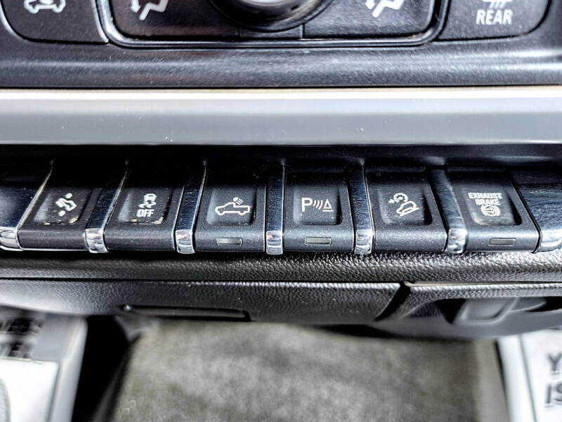 2015 GMC Sierra 3500HD