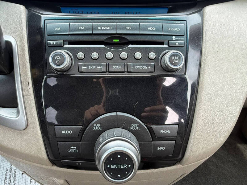 2011 Honda Odyssey