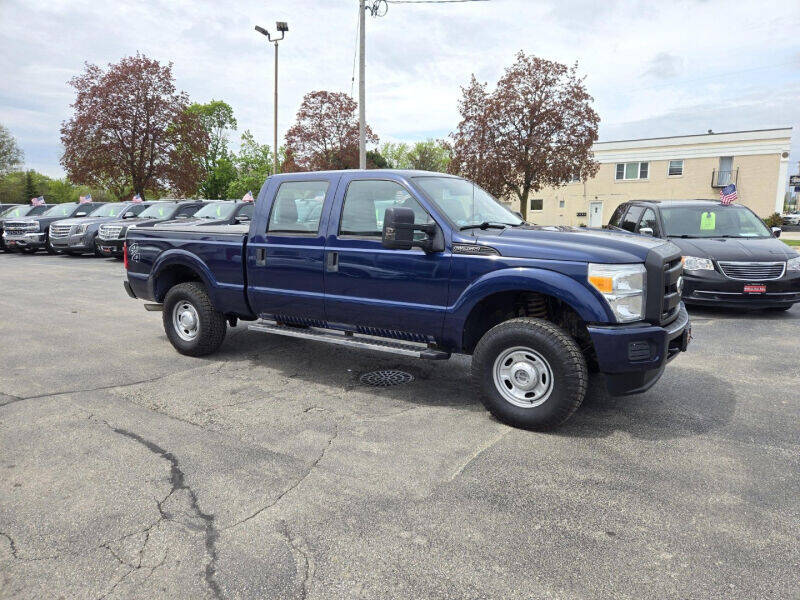 2011 Ford F250 Super Duty For Sale