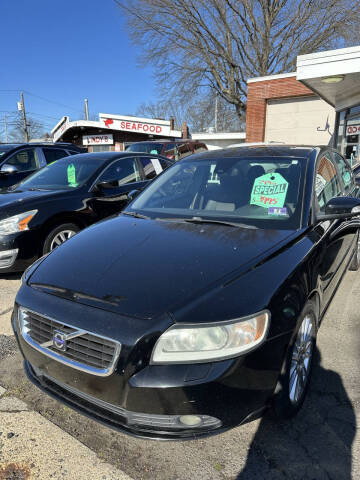 2010 Volvo S40 for sale at Frank's Garage in Linden NJ
