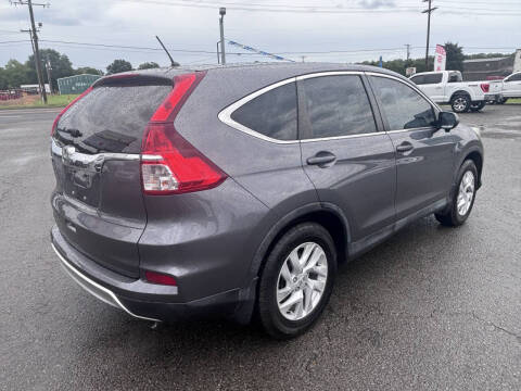 2016 Honda CR-V EX