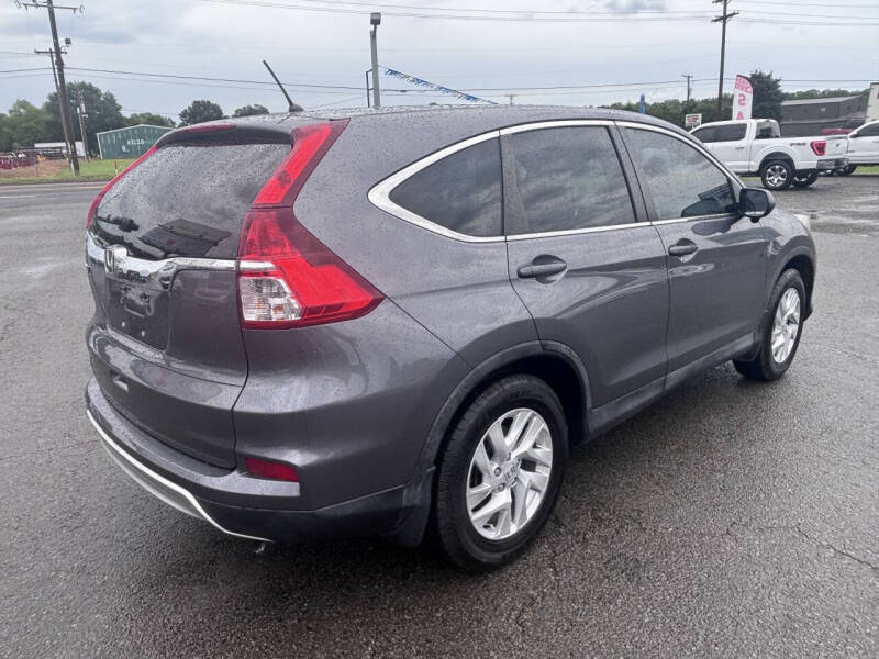 2016 Honda CR-V EX