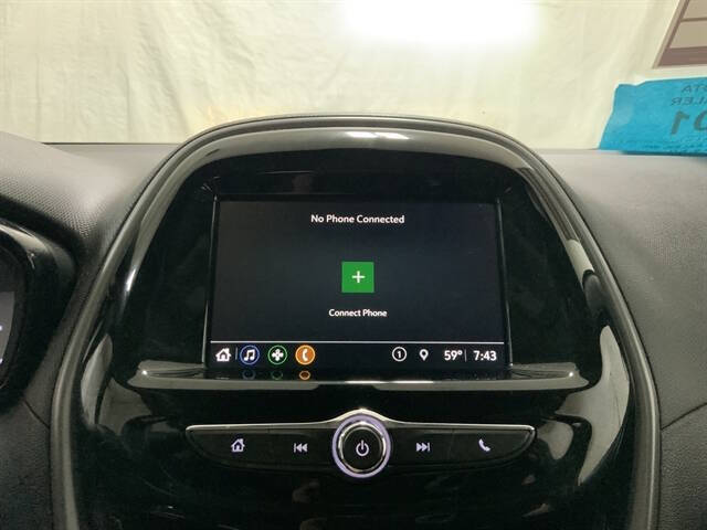 2020 Chevrolet Spark LS CVT