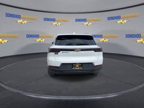 2026 Chevrolet Equinox EV LT 2