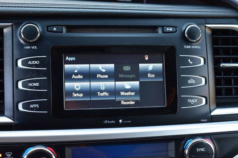 2015 Toyota Highlander LE Plus