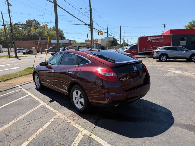 2012 Honda Crosstour EX V6
