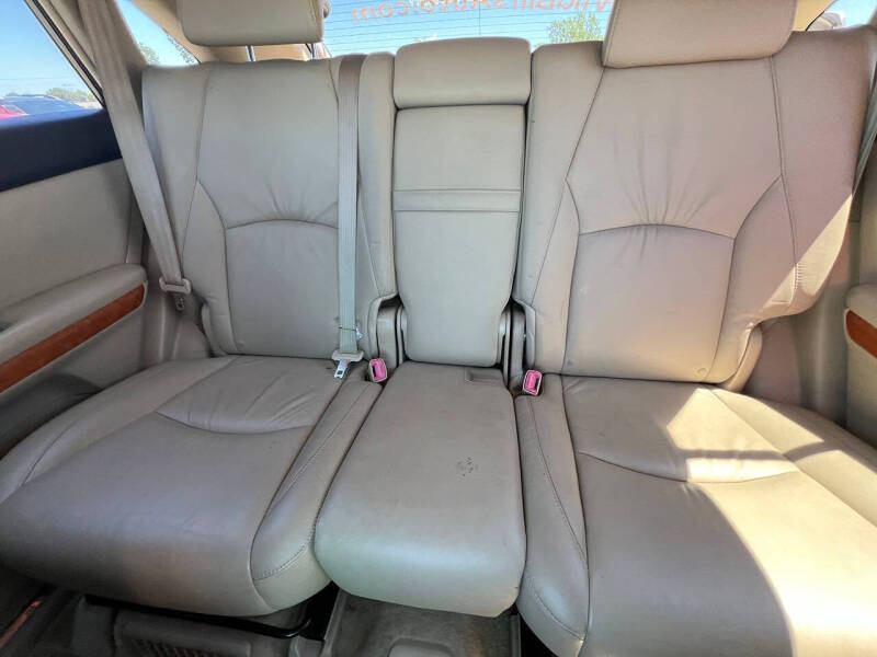 2006 Lexus RX 400h