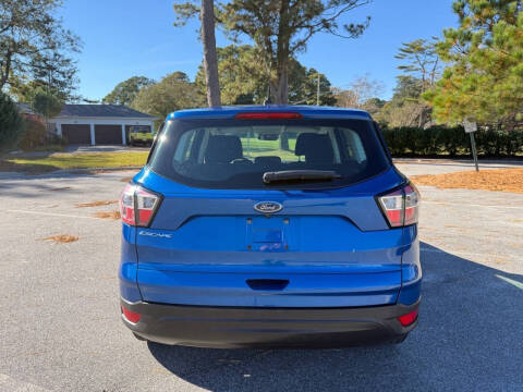 2017 Ford Escape S