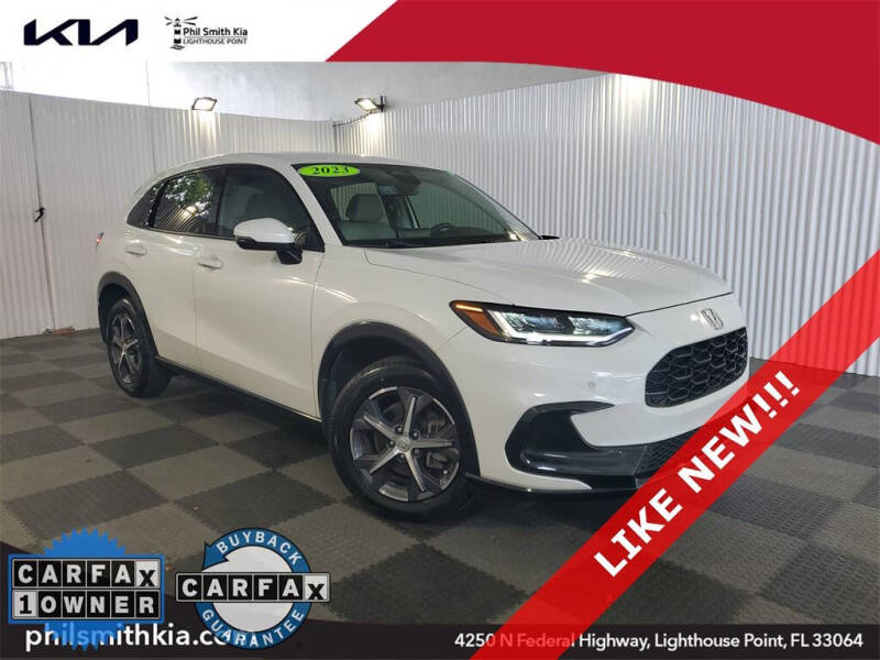 2023 Honda HR-V EX-L