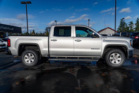 2017 GMC Sierra 1500