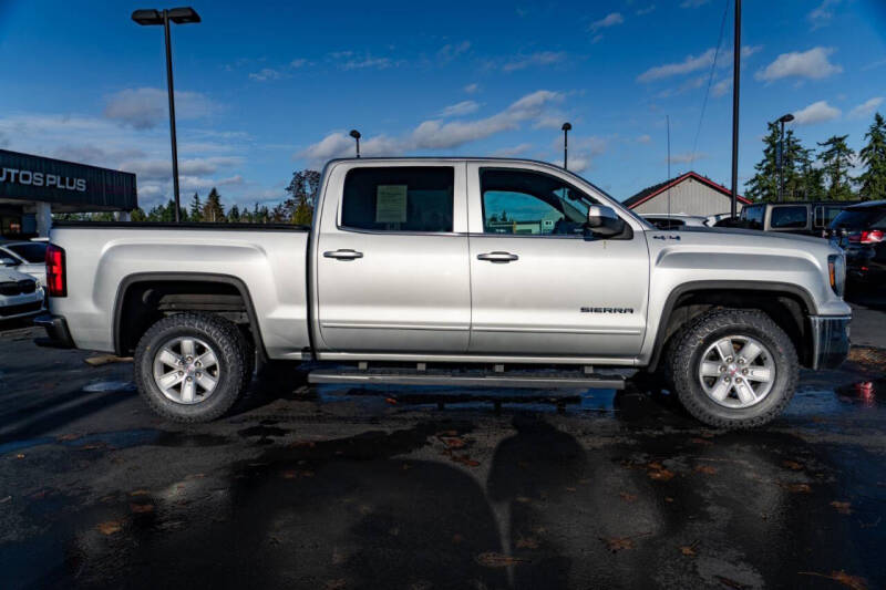 2017 GMC Sierra 1500
