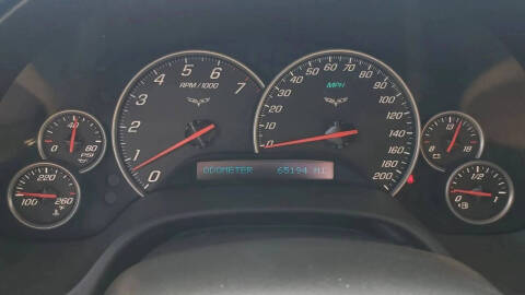 2007 Chevrolet Corvette