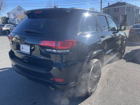 2018 Jeep Grand Cherokee Altitude