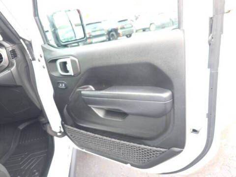 2022 Jeep Wrangler Unlimited Rubicon 4xe