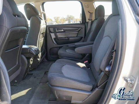 2015 Chevrolet Traverse LT