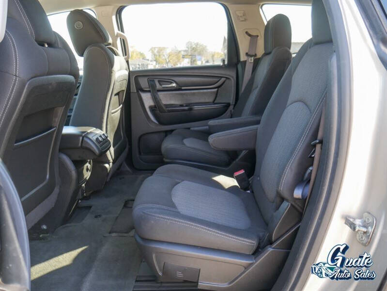 2015 Chevrolet Traverse LT