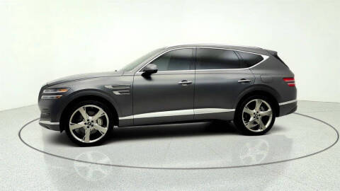 2023 Genesis GV80 3.5T Advanced+