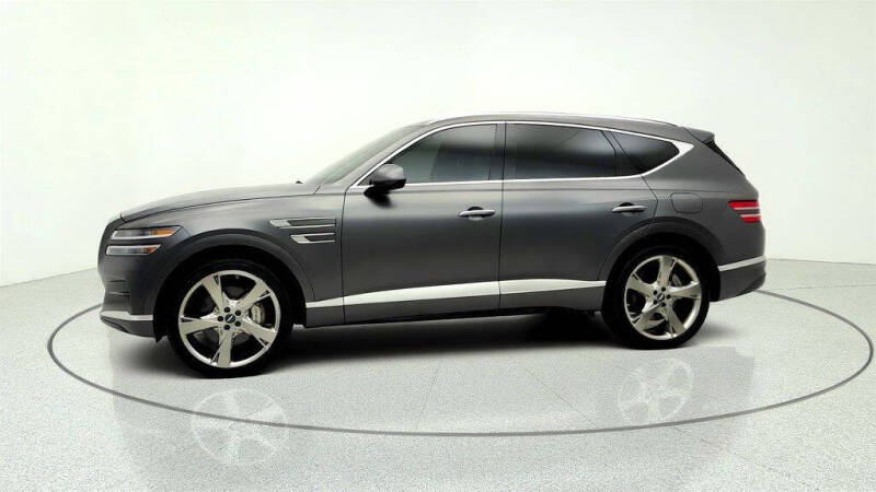 2023 Genesis GV80 3.5T Advanced+