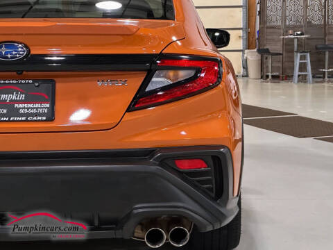 2022 Subaru WRX Premium