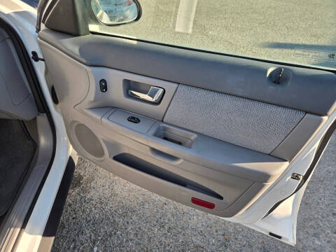 2000 Ford Taurus SES
