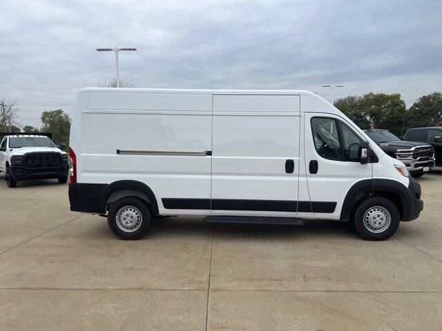 2026 RAM ProMaster