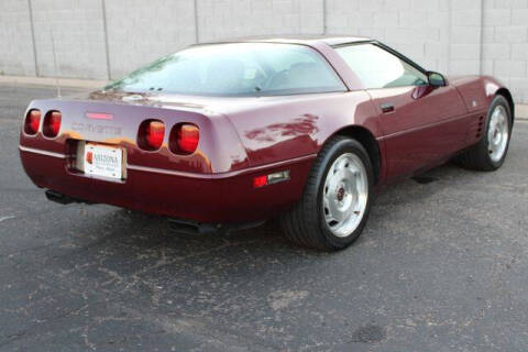 1993 Chevrolet Corvette