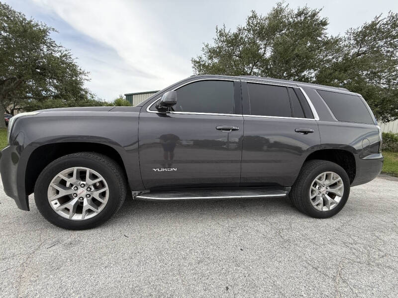 2016 GMC Yukon SLT