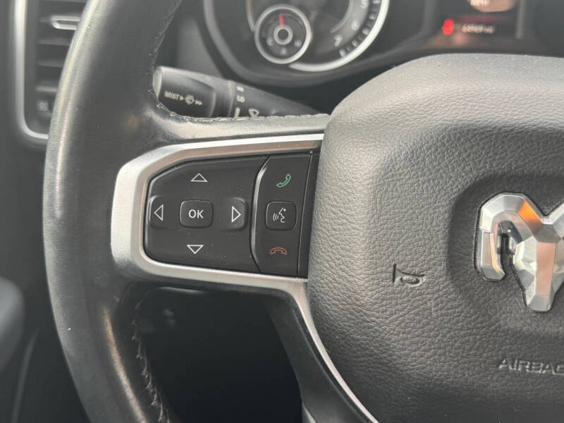 2019 RAM 1500 Big Horn