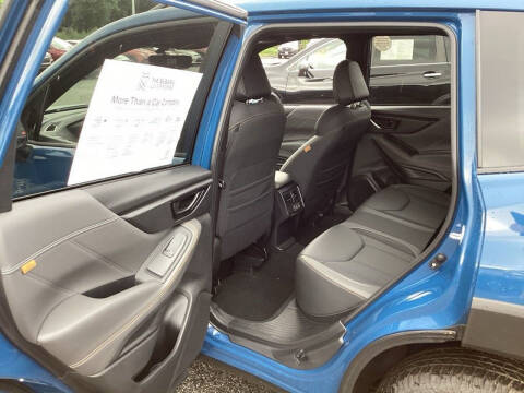 2024 Subaru Forester Wilderness