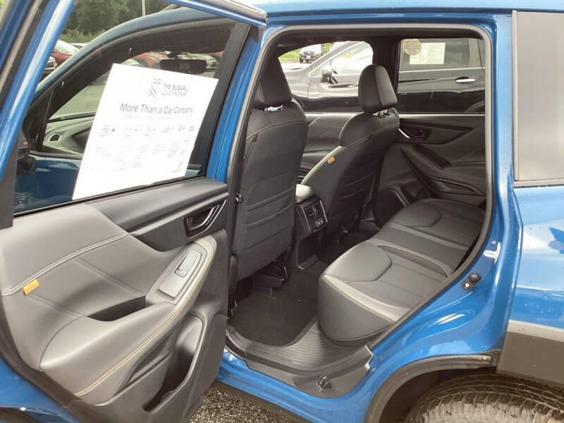 2024 Subaru Forester Wilderness