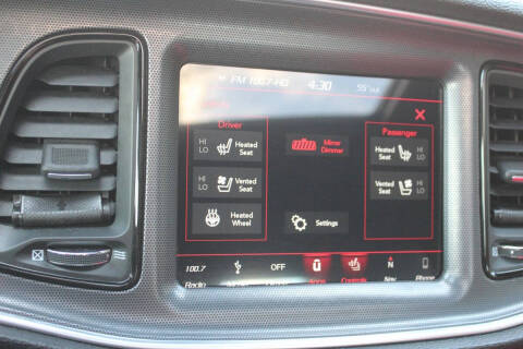 2018 Dodge Challenger SXT Plus