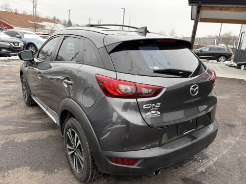 2018 Mazda CX-3 Grand Touring