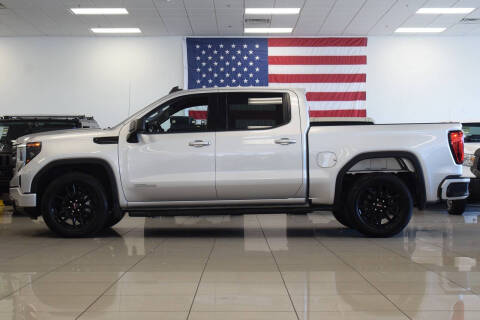 2022 GMC Sierra 1500 Elevation