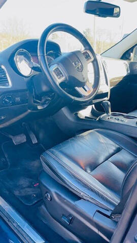 2013 Dodge Durango R/T