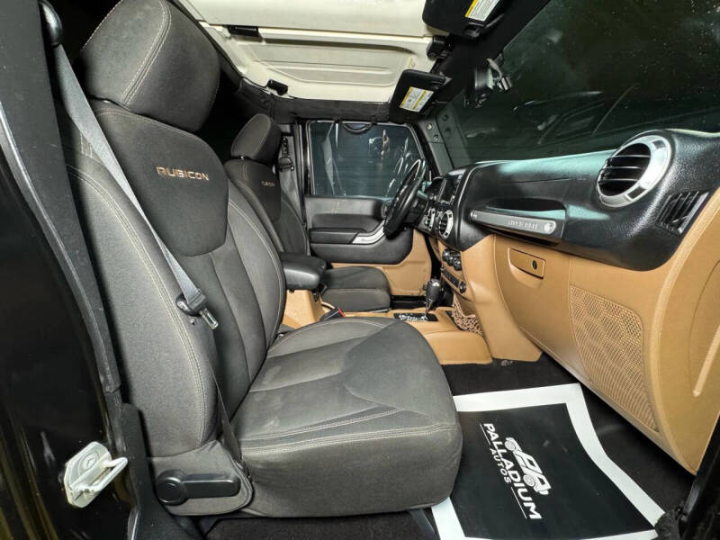 2015 Jeep Wrangler Unlimited