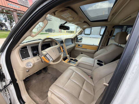 2008 Lincoln Navigator L