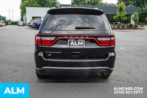 2023 Dodge Durango SXT