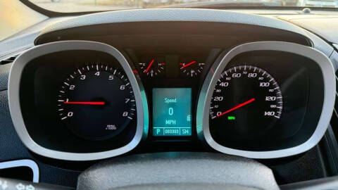 2011 Chevrolet Equinox LT