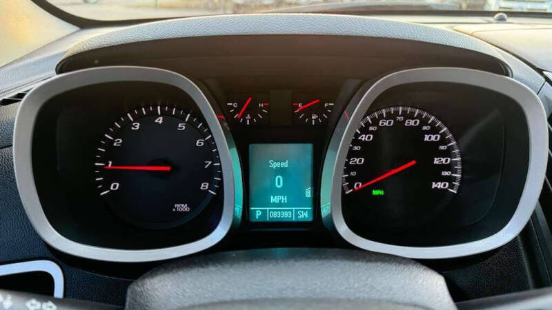 2011 Chevrolet Equinox LT