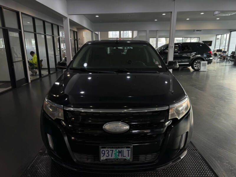 2012 Ford Edge Sport
