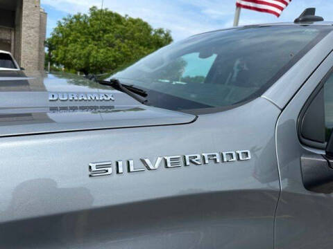 2023 Chevrolet Silverado 1500