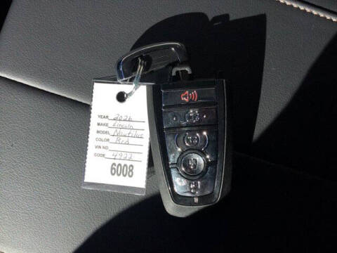 2026 Lincoln Nautilus Premiere