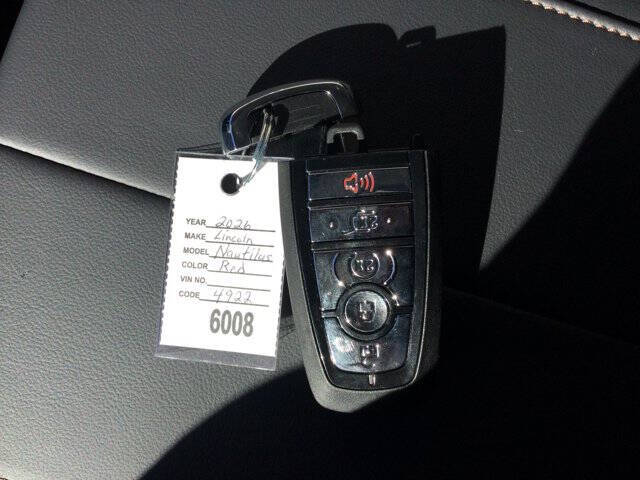 2026 Lincoln Nautilus Premiere