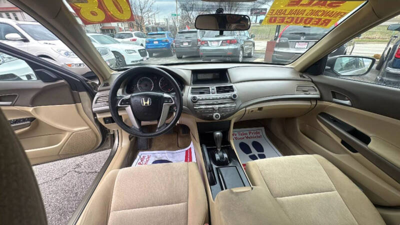 2008 Honda Accord LX