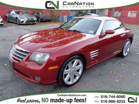 2005 Chrysler Crossfire for sale at CarNation AUTOBUYERS Inc. in Rockville Centre NY