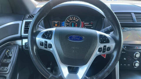 2014 Ford Explorer XLT