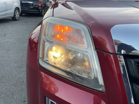 2014 GMC Terrain SLE-1