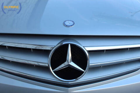 2008 Mercedes-Benz C-Class C 300 Luxury
