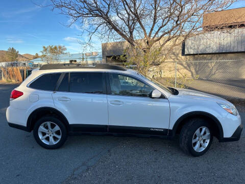 2014 Subaru Outback 2.5i Premium
