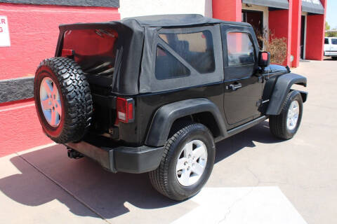 2008 Jeep Wrangler Rubicon